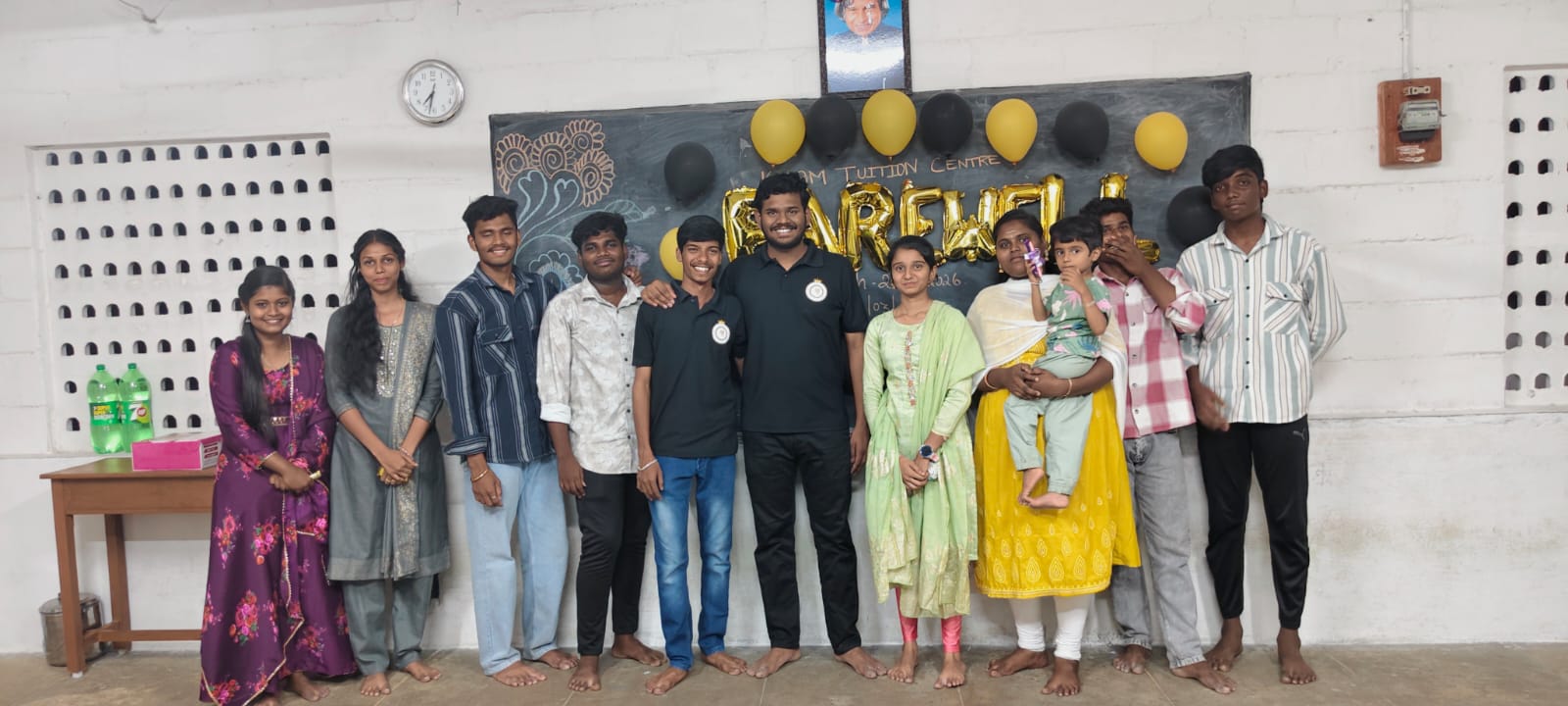 Annual day celebration