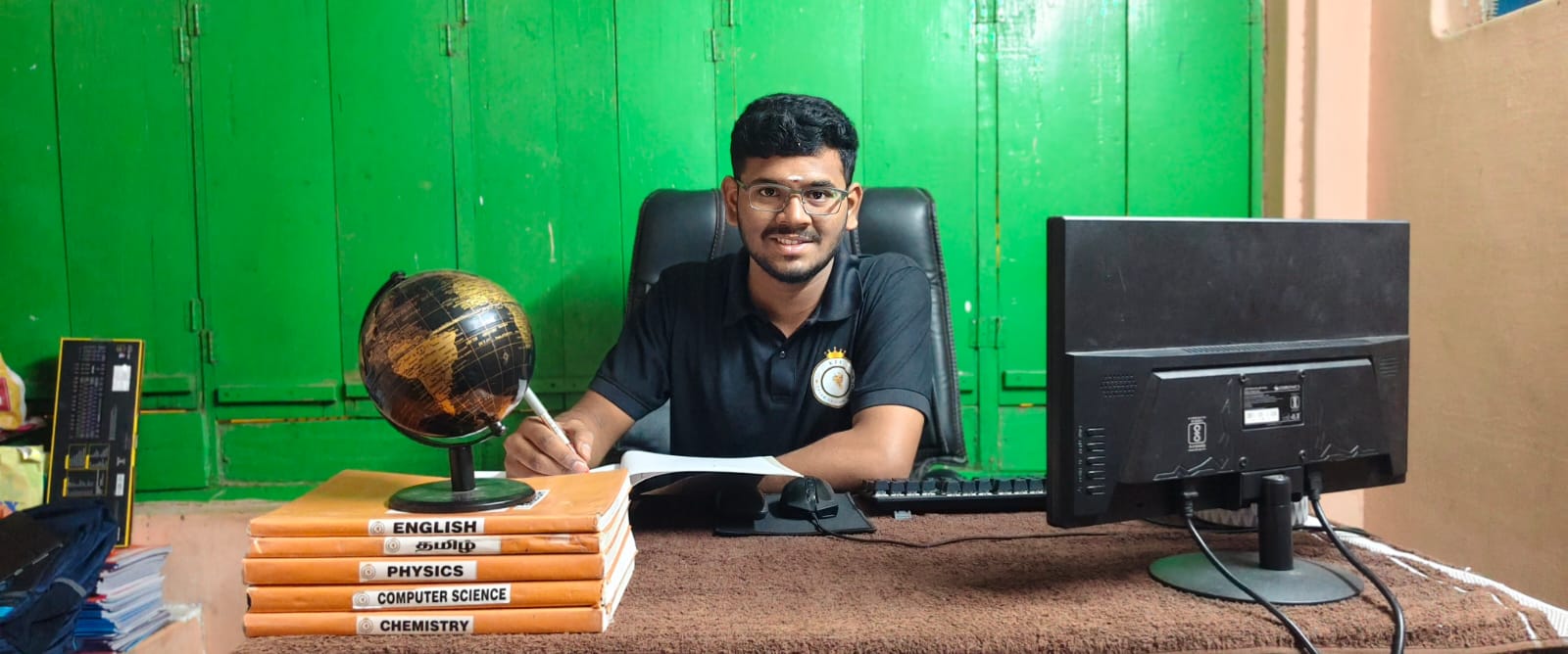 Founder of Kalam Tuition Centre